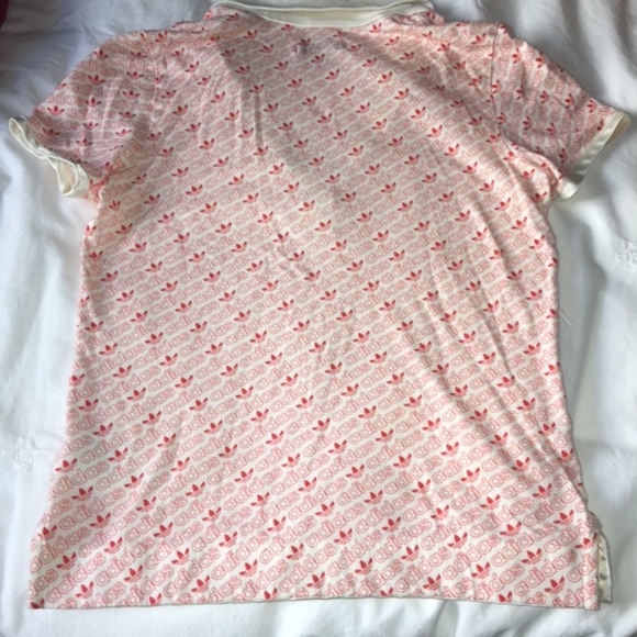 Adiddas Logo Golf Polo Top XS - Picture 2 of 6